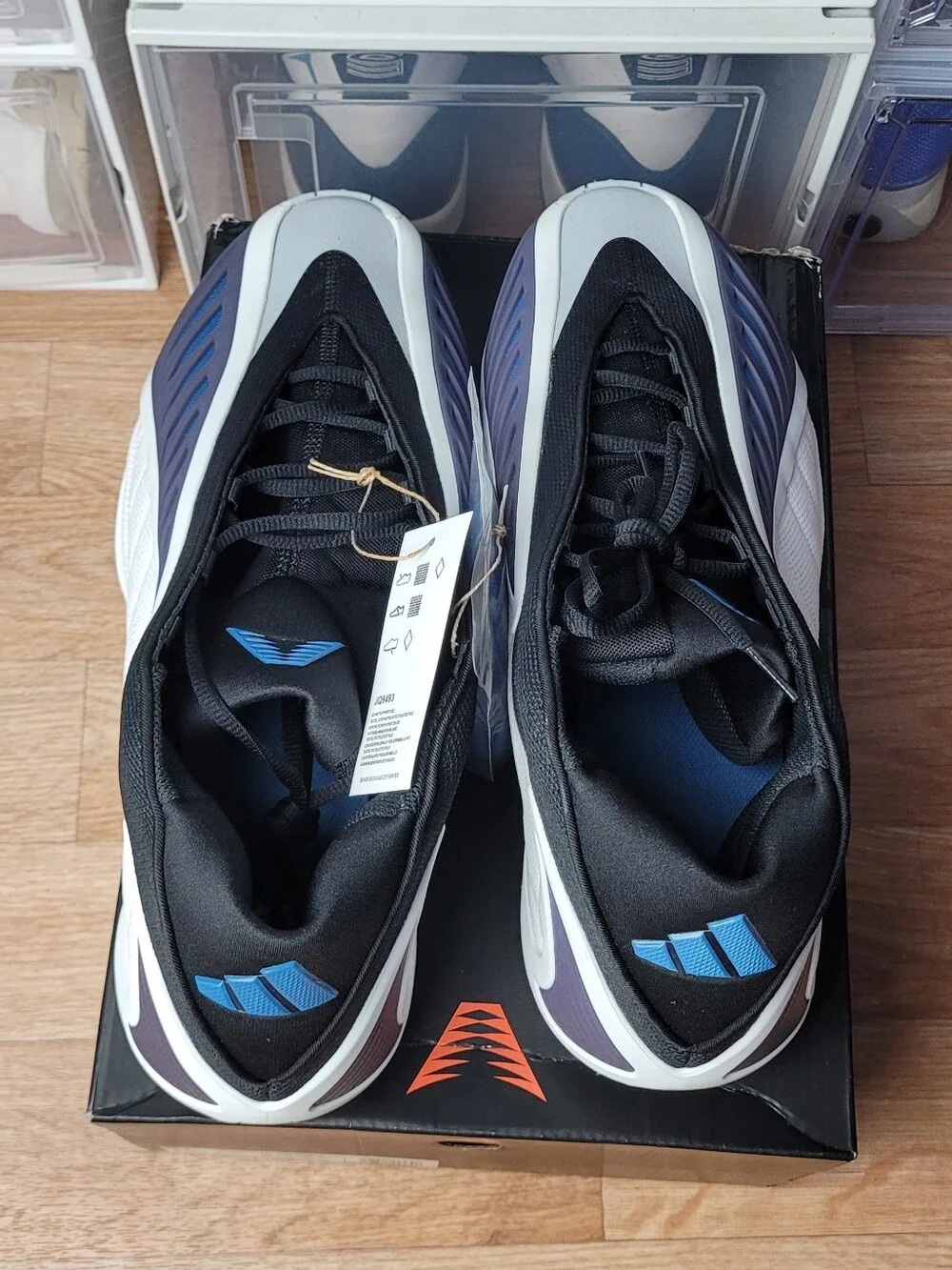 ADIDAS AE 2 Alphadawg JQ9493 Men's sz 13